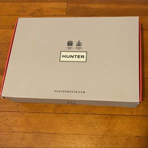 🖤NEW🖤 Original Black Hunter Boots